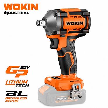 şurup acan: №: 11658 Məhsulun adı: Qaykaaçan Wokin W621305 500Nm Brend: Wokin — 1