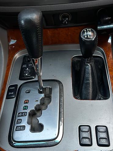 Toyota: Toyota Land Cruiser: 2004 г., 4.2 л, Автомат, Дизель, Внедорожник — 10