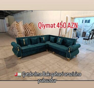 Divanlar: Künc divan, Yeni, Açılan, Bazalı, Parça, Pulsuz çatdırılma — 11