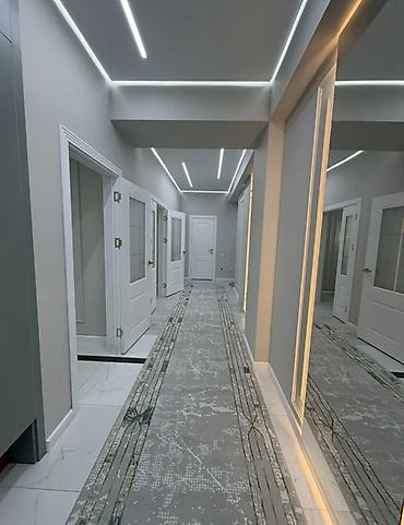 Продажа квартир: 3 комнаты, 88 м², Элитка, 4 этаж, Дизайнерский ремонт — 1