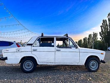 VAZ (LADA): VAZ 2106 sedan 1,6 niva matoru Xüsusiyyətlər: - Kuzov: 4 qapılı — 6