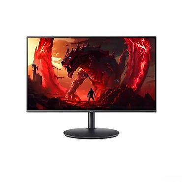 Elektronika: Gaming monitor Acer XF240Y 23.8" Full HD 240Hz UM.QX0EE.320 Bütün — 1