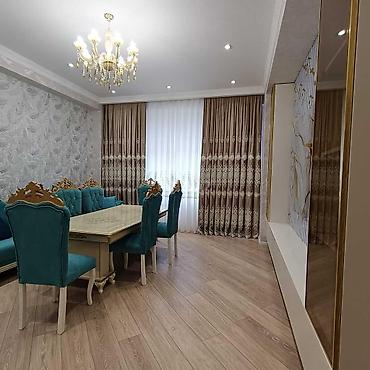 kirayə ev bakida: İcarəyə verilir 3 otaqlı yeni tikili 92 m², Ağ şəhər q. 2 000 AZN/ay — 7