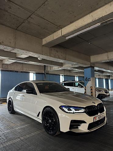 bmw e60 m5: BMW 5 series: 2019 г., 3 л, Автомат, Бензин, Седан — 1