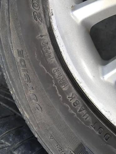 kompletni točkovi: Alu felne sa gumama dot 19 i 20. Alu felne sa gumama dot 19 i 20 — 4