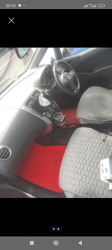 Mitsubishi Colt: 2003 г., 1.5 л, Автомат, Бензин, Хэтчбэк