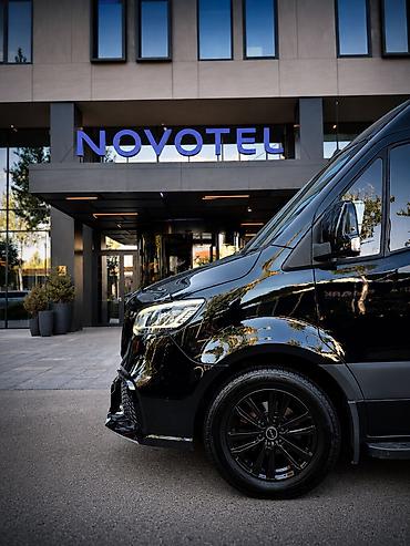 капот sprinter: Mercedes-Benz Спринтер: 2020 г., 2.2 л, Механика, Дизель, Бус — 3