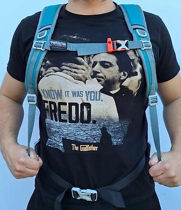 Sportske torbe i rančevi: Planinarski ranac Senterlan Levin 25 - Zapremina: 25 litara – idealno — 6