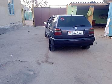 Volkswagen: Volkswagen Golf: 1993 г., Хэтчбэк at lalafo.kg — 8 Volkswagen: Volkswagen Golf: 1993 г., Хэтчбэк — 8