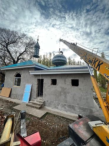 Услуги автокрана: Стрела 21 м, 5 т — 3