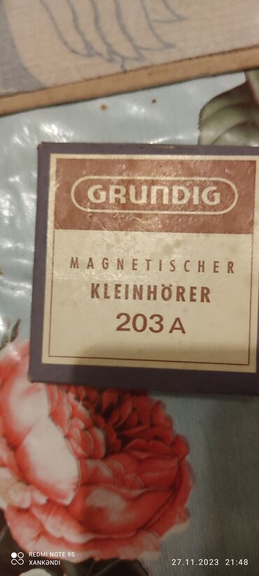 Mikrofonlar: Simli Mikrofon Ünvandan götürmə — 5