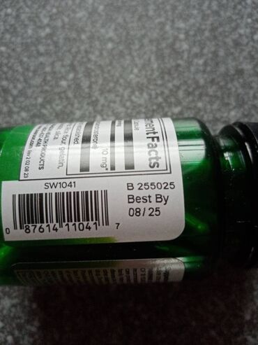 Suplementi: Dhea Nove neotpakovane kutije,vise brendova. 50mg 3200din — 9