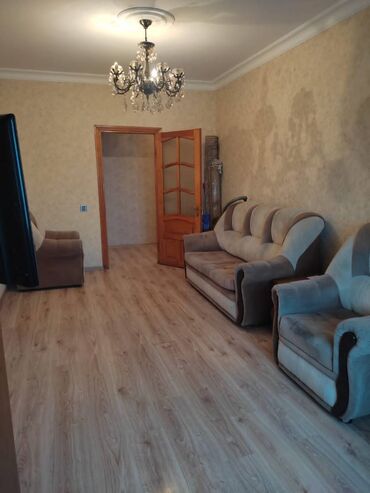 Köhnə tikili: Bakı, 2 otaqlı, Köhnə tikili, m. Həzi Aslanov, 60 kv. m — 1