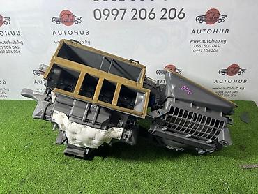 sonata: Печка в сборе Hyundai Sonata LF 2.0 LPG 2015 (б/у) — 1