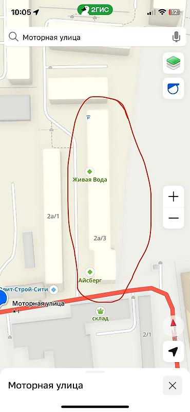 Продажа квартир: 2 комнаты, 65 м², 5 этаж — 10