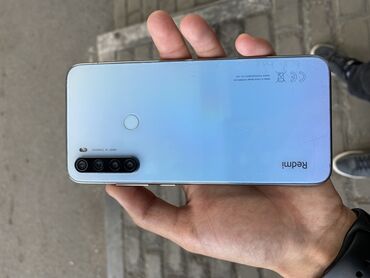 смартфоны леново а5000: Redmi, Redmi Note 8, Б/у, 128 ГБ, цвет - Синий, 2 SIM