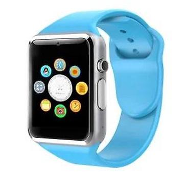 senseo kafa: A1 BLUE SMART WATCH NOV PAMETNI SAT SA FUNKCIJOM TELEFONA | Cene — 7