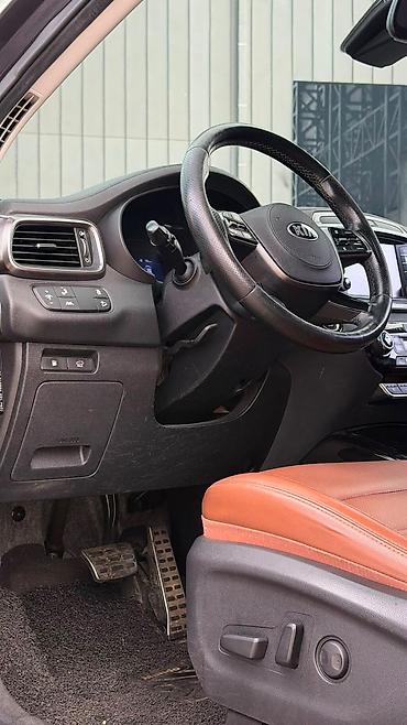 sprinter rex: Kia Sorento: 2019 г., 2.2 л, Автомат, Дизель, Кроссовер — 8