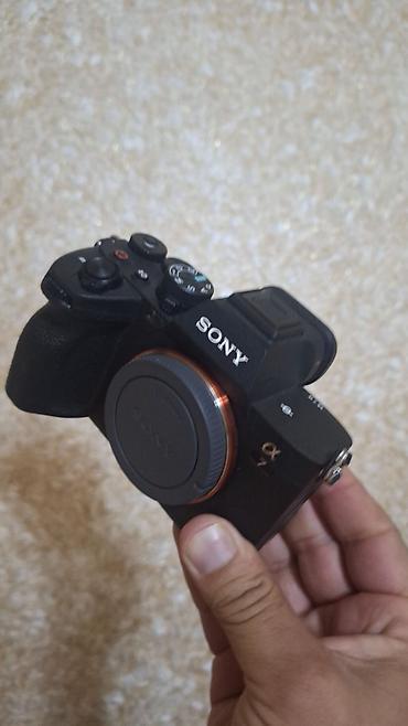 sony xz3: Sony α7 (A7)ıııı tam kadr “mirrorless” fotoaparat gövdəsi - E-mount — 1