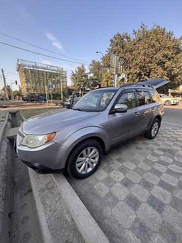 subaru forester автомобиль: Subaru Forester: 2011 г., 2.5 л, Автомат, Бензин, Кроссовер — 2
