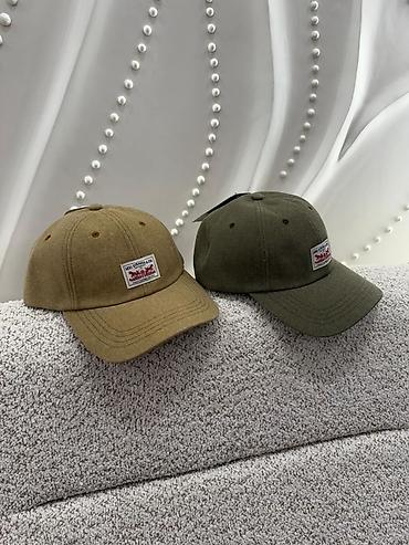 кепки лининг: Кепка, Бейсболка, Levi's, Козырек: Изогнутый — 1