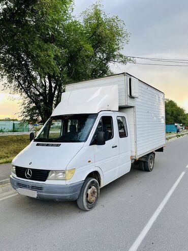 fast fw325r в Кыргызстан | МОДЕМЫ И СЕТЕВОЕ ОБОРУДОВАНИЕ: Продаю Mercedes-Benz Sprinter 412 дубль-будка двускат Год выпуска 1997