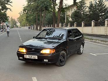 lada priora: ВАЗ (ЛАДА) Samara: 2006 г., Механика, Бензин, Хэтчбэк — 1