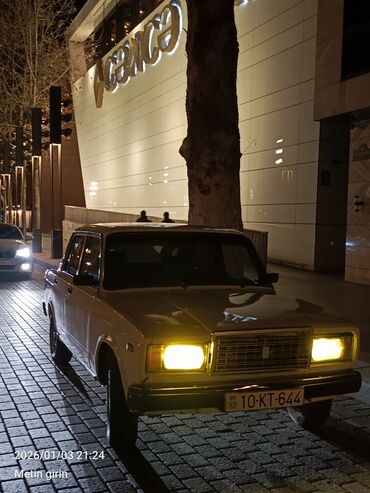 VAZ (LADA): VAZ (LADA) 2107: 0.6 l | 2002 il 4500 km — 13