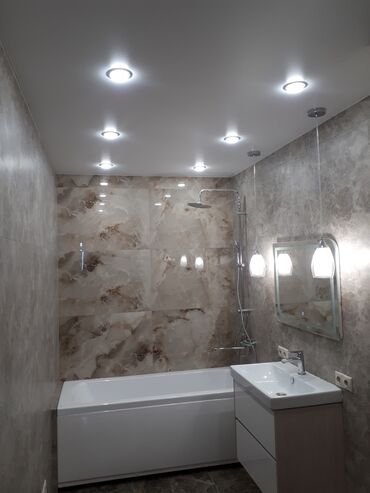 Штукатурка, шпаклевка: Штукатурка стен, Штукатурка потолков, Шпаклевка стен | Травертин, Венецианская, Леонардо 3-5 лет опыта — 26