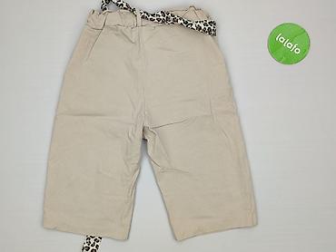 ubrania second hand online: Moda Italia, Spodnie 3/4 damskie, rozmiar S — 3
