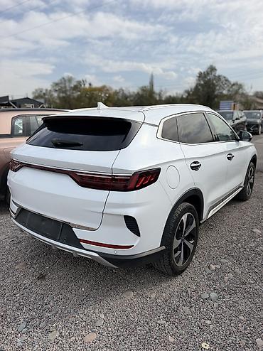 BYD: BYD Song Plus: 2021 г., Электромобиль, Кроссовер — 5