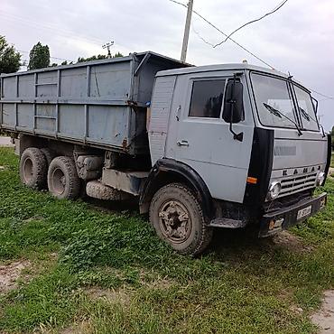 бочка ассенизатора: Грузовик, Камаз, Стандарт, Б/у — 2