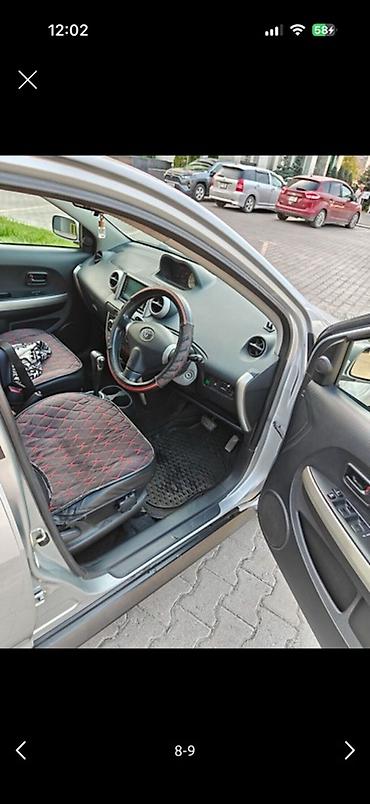 toyota matrix: Toyota Ist: 2003 г., 1.3 л, Автомат, Бензин, Хэтчбэк — 6