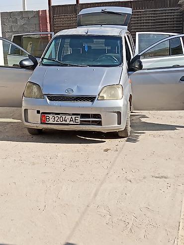 Daihatsu: Daihatsu Cuore: 2003 г., 1 л, Механика, Бензин, Хэтчбэк — 6