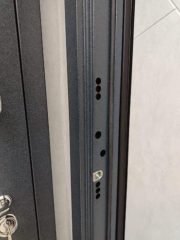 qapı seyf: Pro Baget (3 xonça) Kateqoriya: Seyf qapıları Ölçü: 96x205, 96x215 — 3