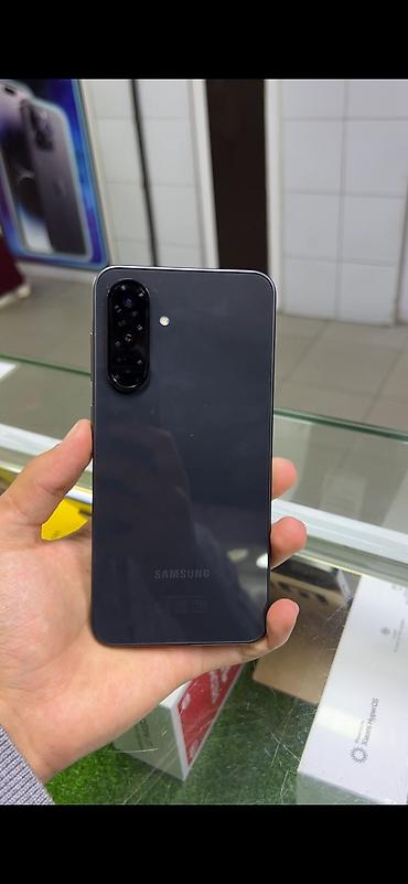 samsung galaxy a5 2017: Samsung Galaxy A36 5G, Б/у, 256 ГБ, цвет - Черный, 2 SIM — 1