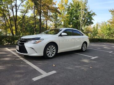 Toyota: Toyota Camry: 2015 г., 2.5 л, Автомат, Бензин, Седан