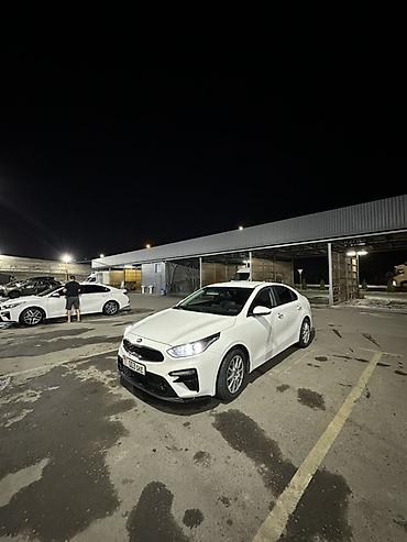 к3: Kia K3: 2019 г., 1.6 л, Вариатор, Бензин, Седан — 1