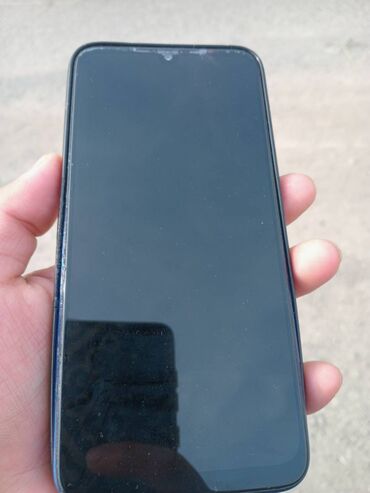 телефон 3000сом: Xiaomi, Redmi Note 7, Б/у, 64 ГБ, цвет - Голубой, 2 SIM