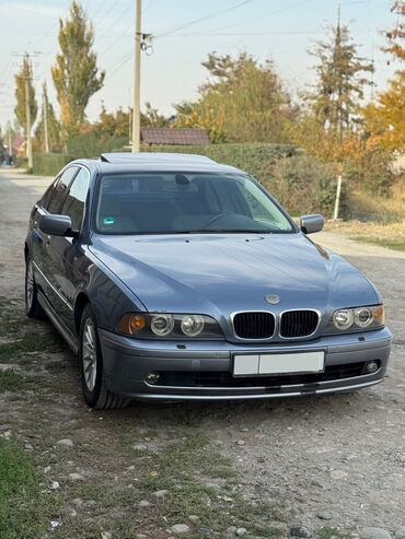 BMW: BMW 5 series: 2001 г., 2.5 л, Автомат, Бензин, Седан — 4