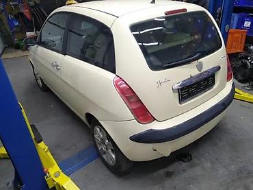 Auto delovi, gume i tjuning: Lancia ypsilon kompletan auto u delovima kod boje 228. Lancia ypsilon — 11