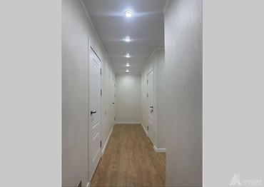Продажа квартир: 3 комнаты, 65 м², Аламедин-1 мкр Индивидуалка, 4 этаж, Дизайнерский ремонт — 5
