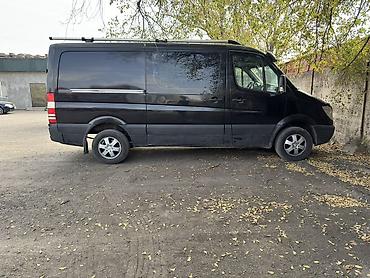 mazda 223: Mercedes-Benz Спринтер: 2006 г., 2.2 л, Механика, Дизель, Фургон — 1