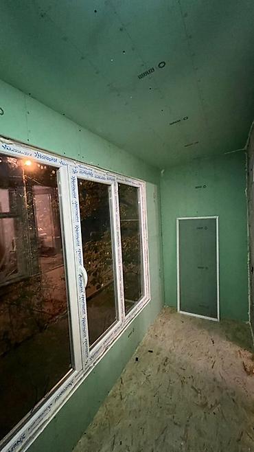 выси: Панорамный ПВХ-блок с раздвижной створкой - Формат: трехсекционное — 4