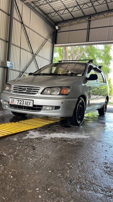 tayota 100: Toyota Ipsum: 1996 г., 2 л, Автомат, Бензин