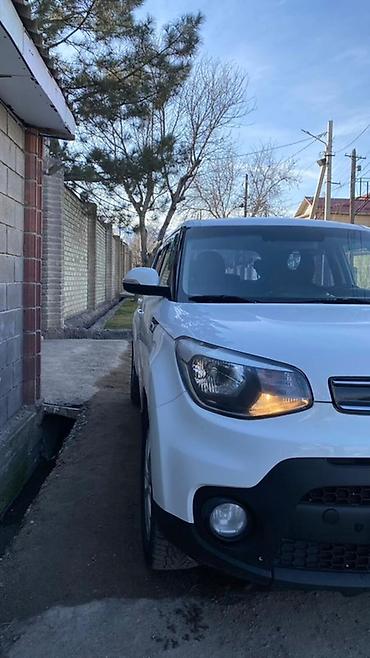 Kia: Kia Soul: 2017 г., 1.6 л, Автомат, Бензин, Хэтчбэк — 21