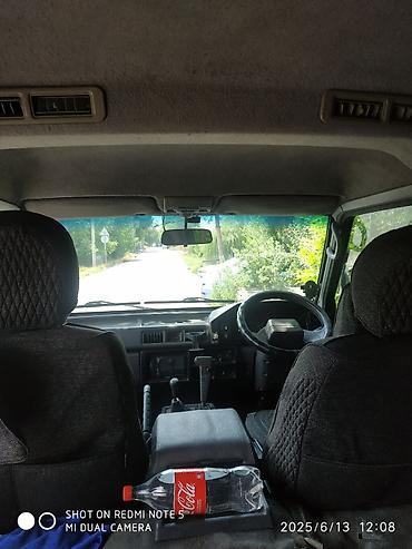 Mitsubishi: Mitsubishi Delica: 1996 г., 2.5 л, Автомат, Дизель, Минивэн at lalafo.kg — 13 Mitsubishi: Mitsubishi Delica: 1996 г., 2.5 л, Автомат, Дизель, Минивэн — 13