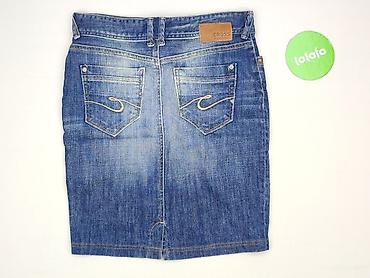 denim co: Cross Jeans, Spódnica damska, rozmiar M — 3