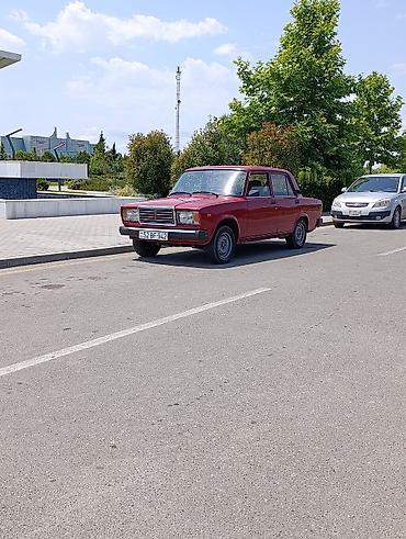 VAZ (LADA): Maşın narmal vəziyyətdədir — 1