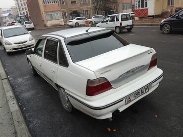 Daewoo: Daewoo Nexia: 2007 г., 1.6 л, Механика, Бензин, Седан — 3